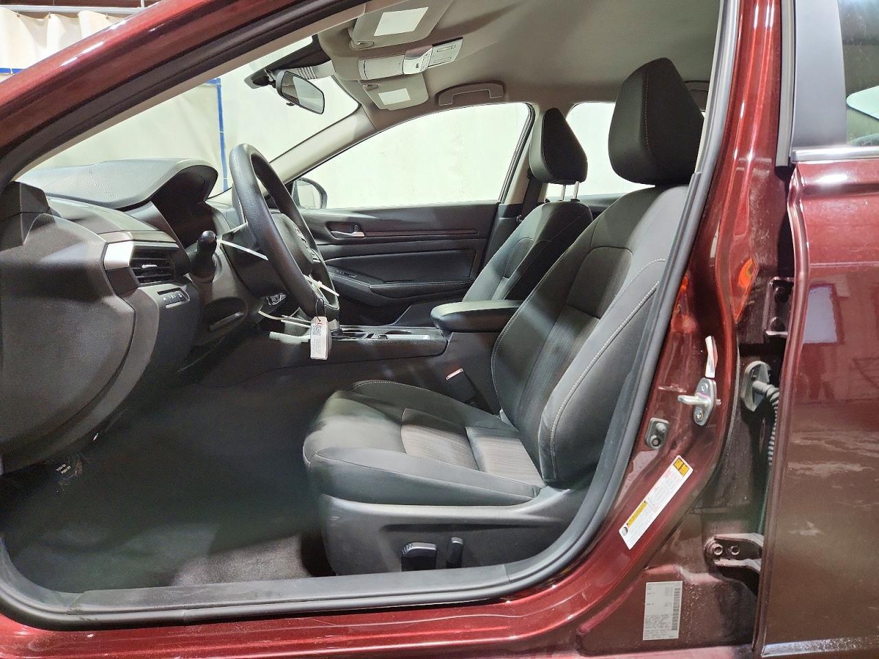 2025 NISSAN ALTIMA