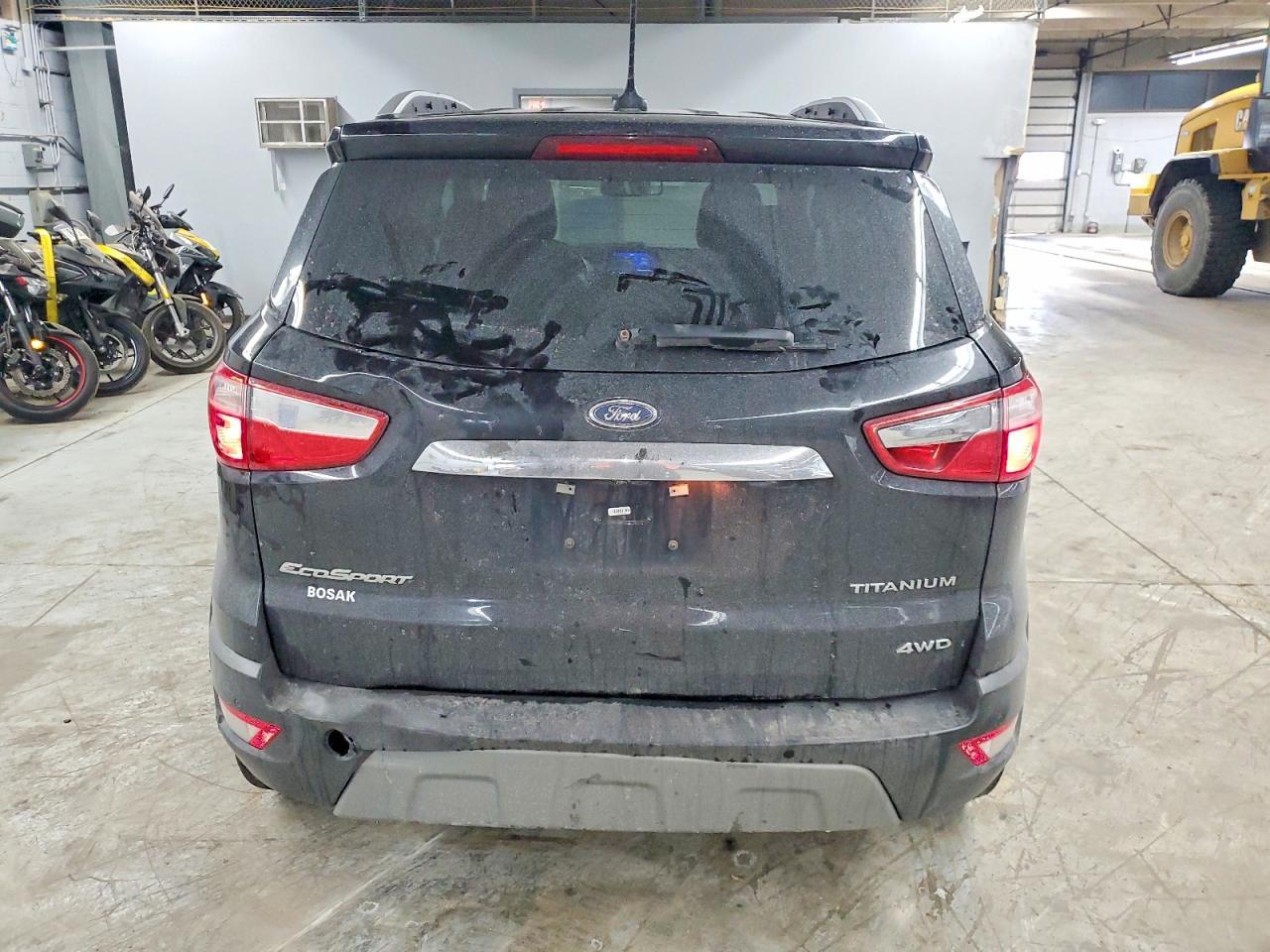 2020 FORD EcoSport