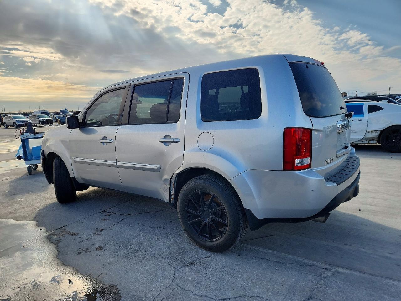 2013 HONDA PILOT