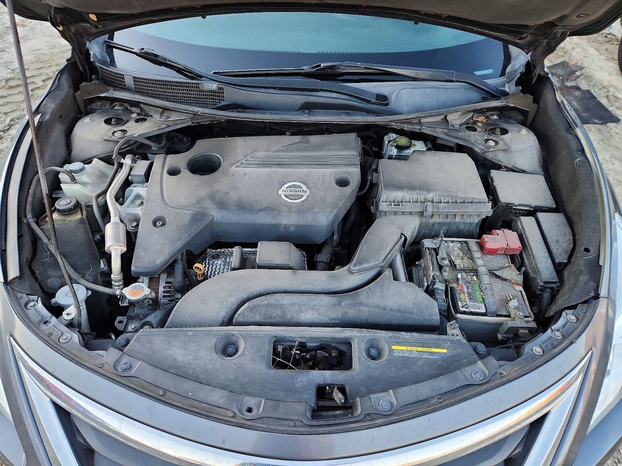2013 NISSAN ALTIMA