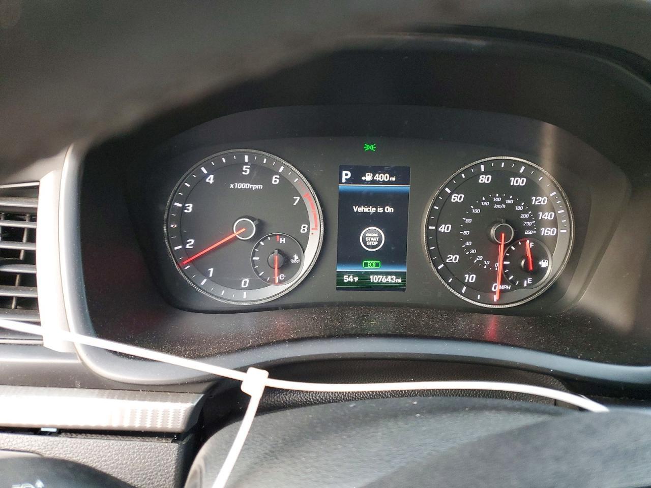 2018 HYUNDAI SONATA