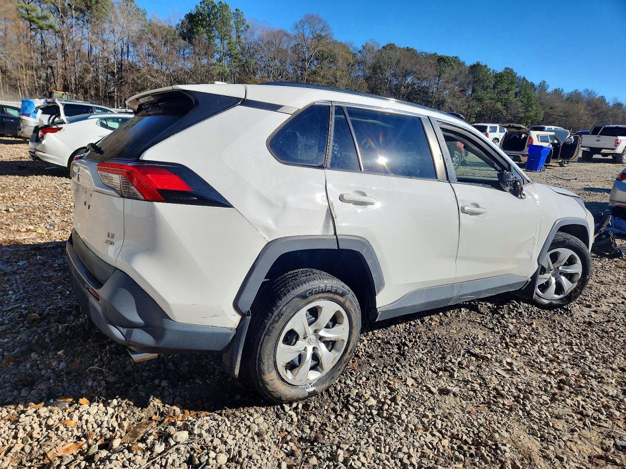 2020 TOYOTA RAV4