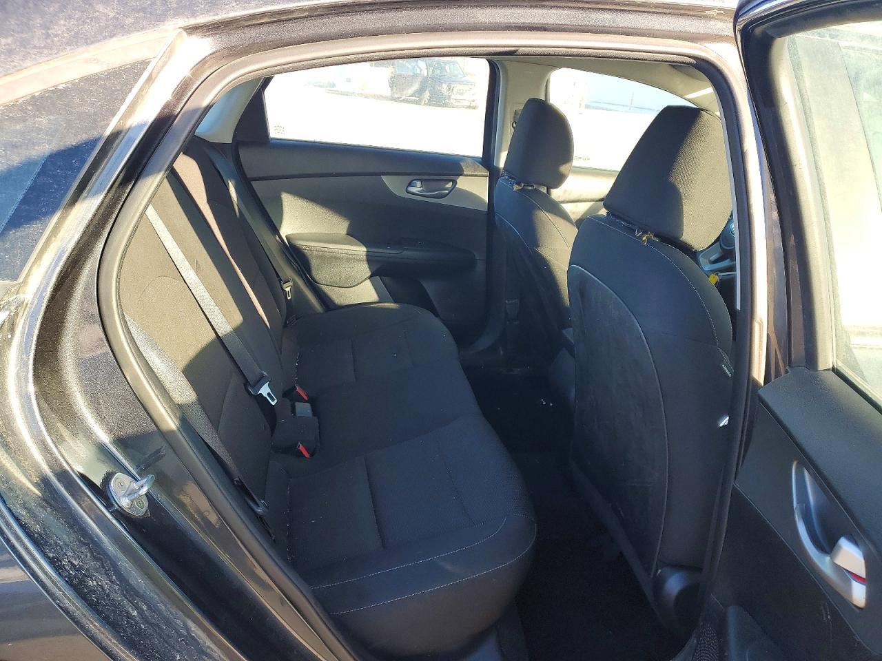2019 KIA FORTE