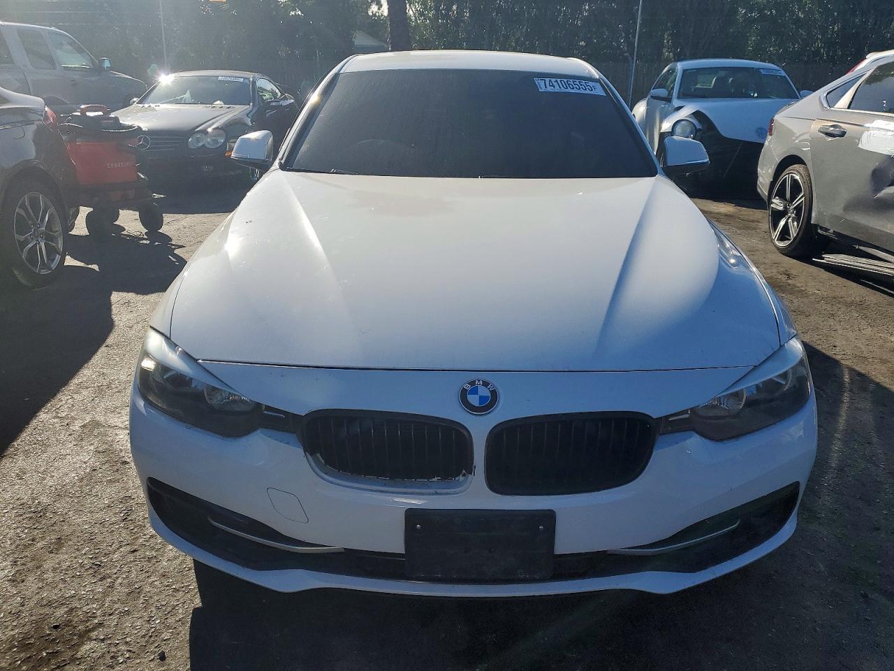 2014 BMW 3 SERIES