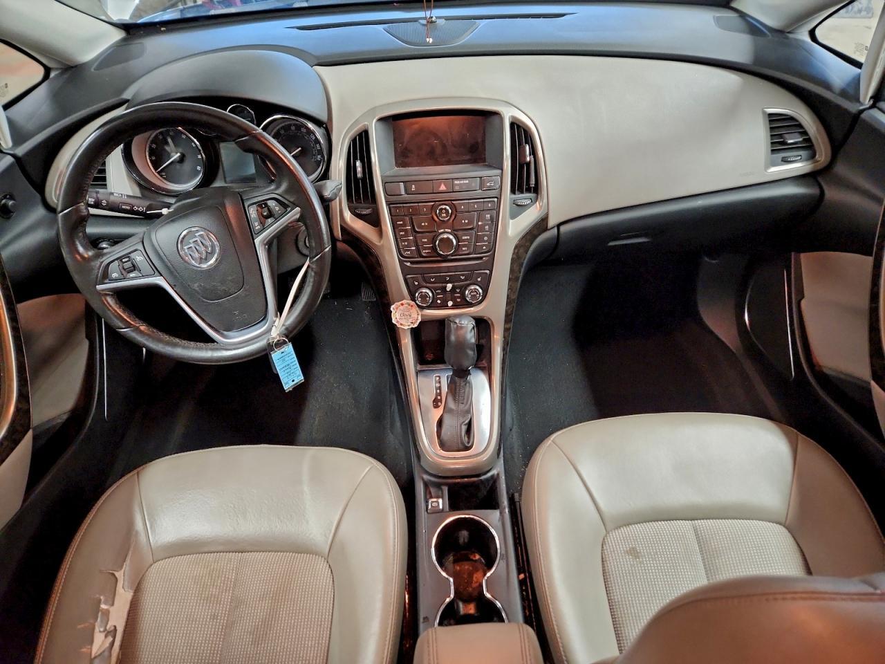 2016 BUICK VERANO