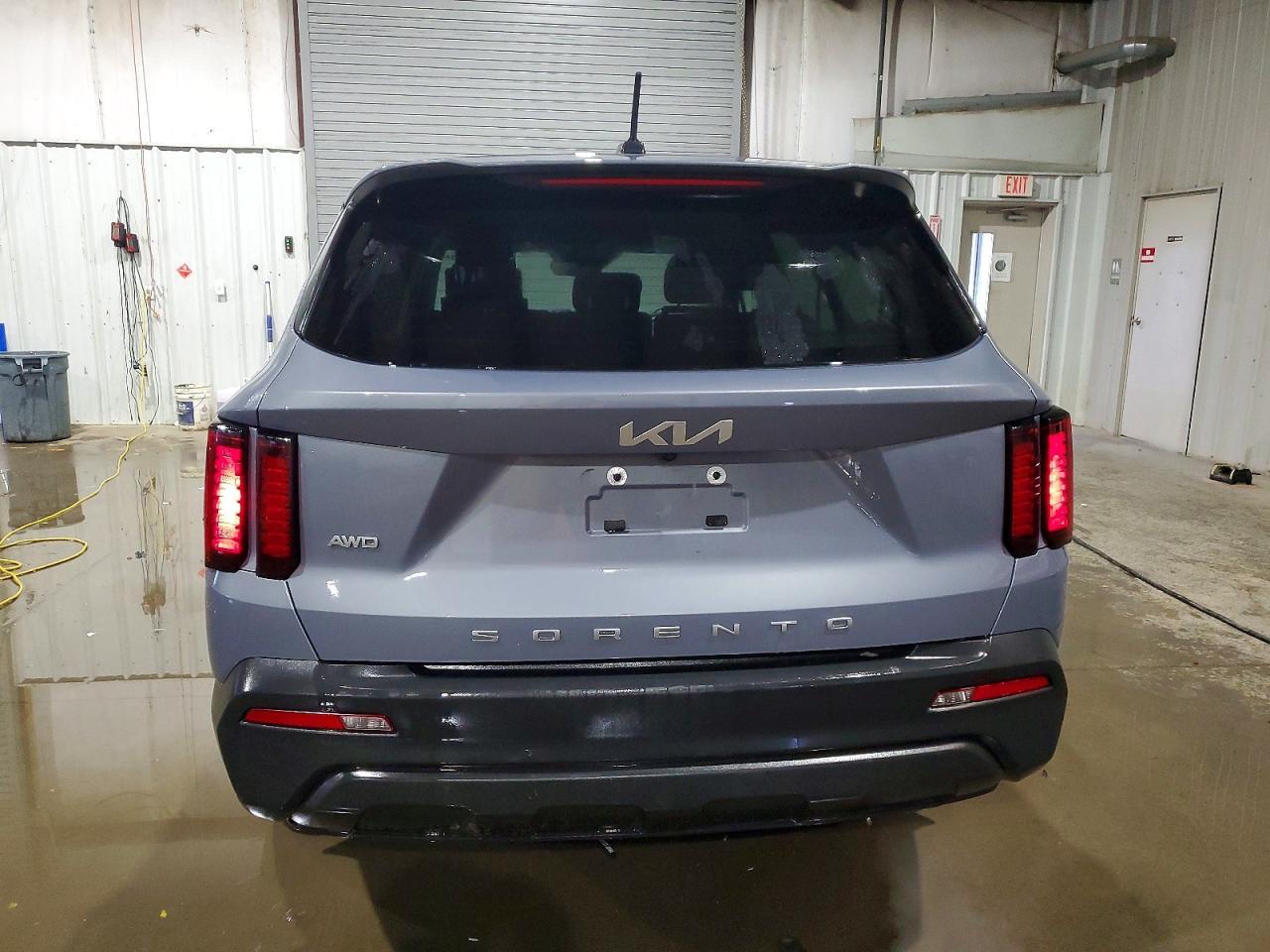 2022 KIA SORENTO