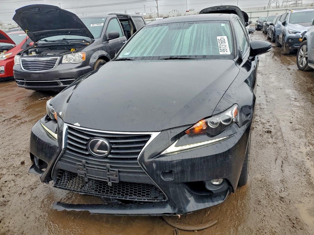 2016 LEXUS IS 300