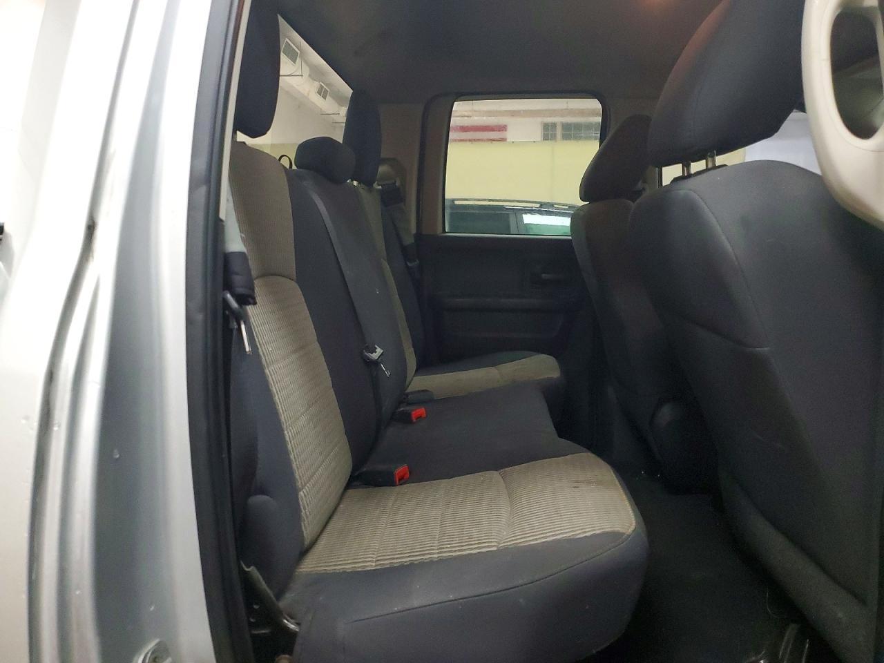 2011 DODGE RAM 1500