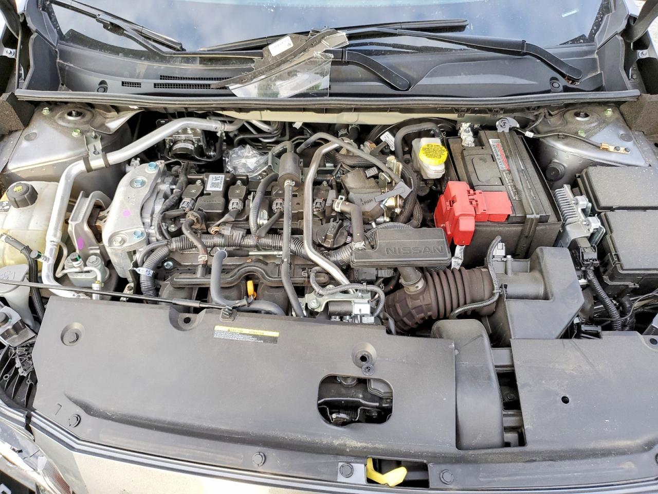 2025 NISSAN SENTRA