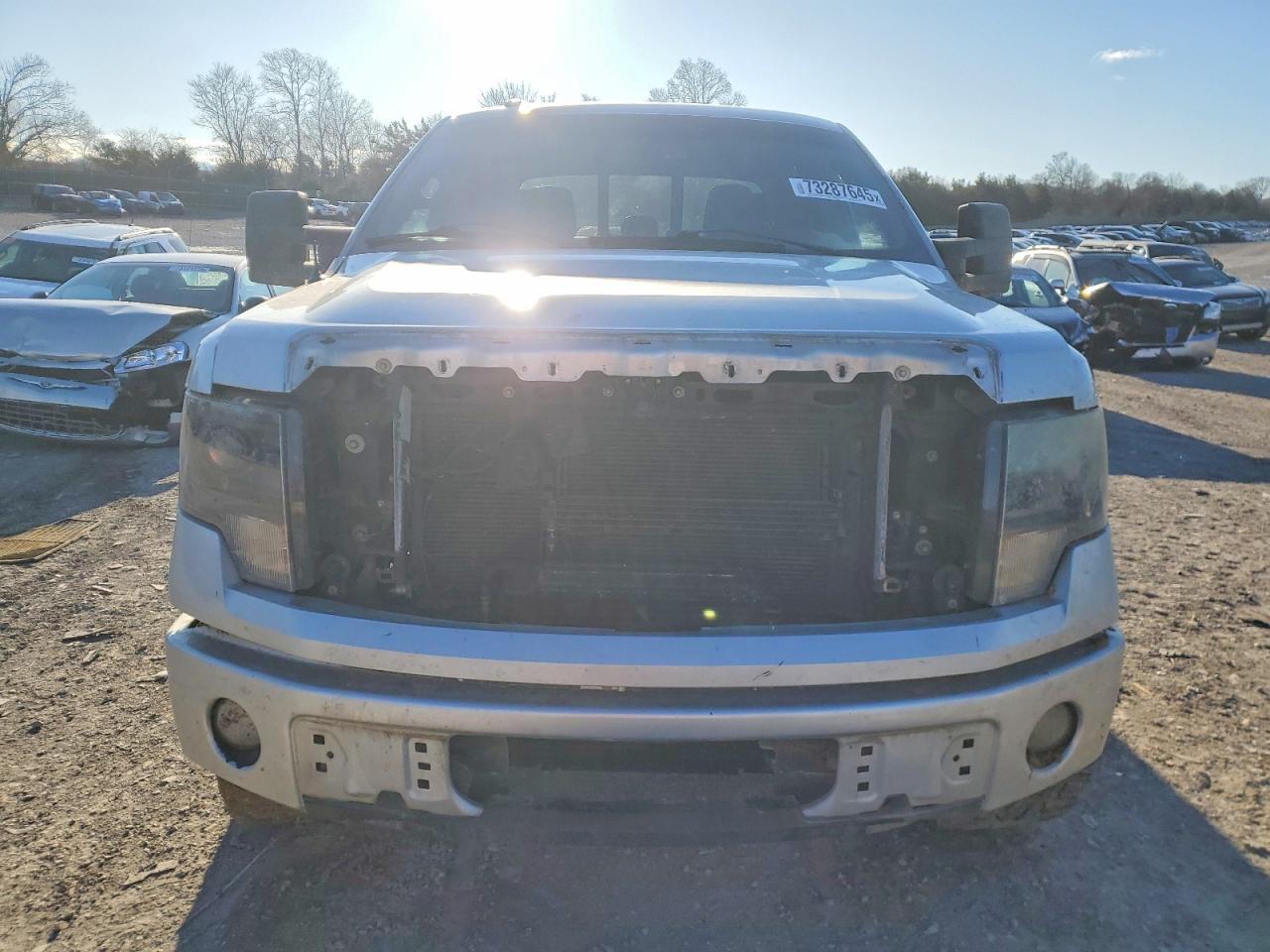 2013 FORD F-150