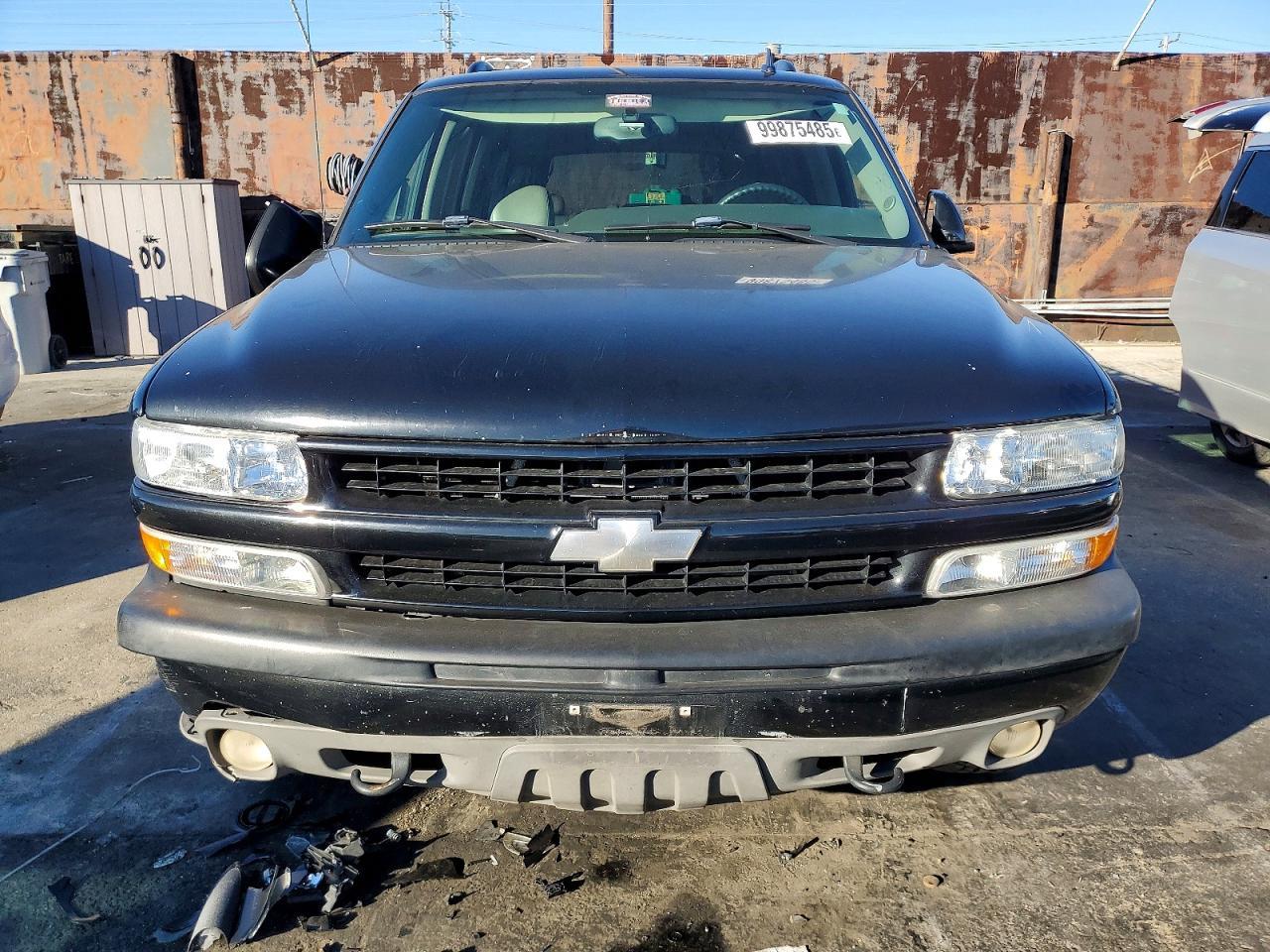 2006 CHEVROLET Suburban