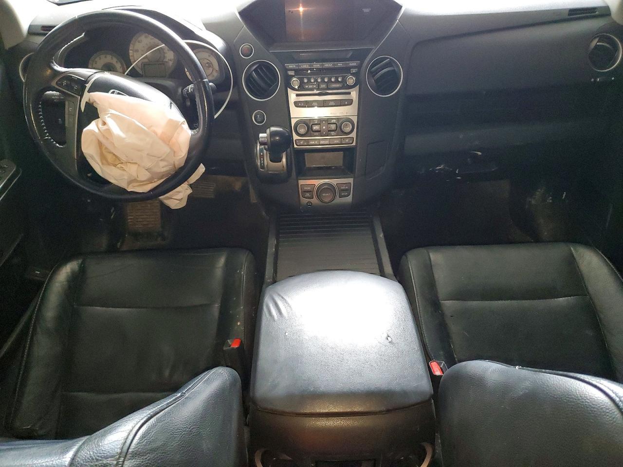 2013 HONDA PILOT