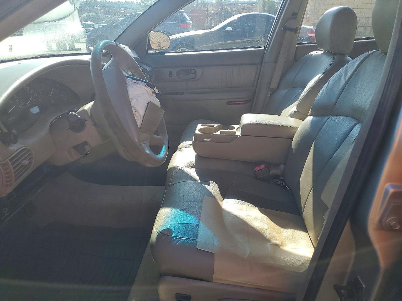 2003 BUICK Century