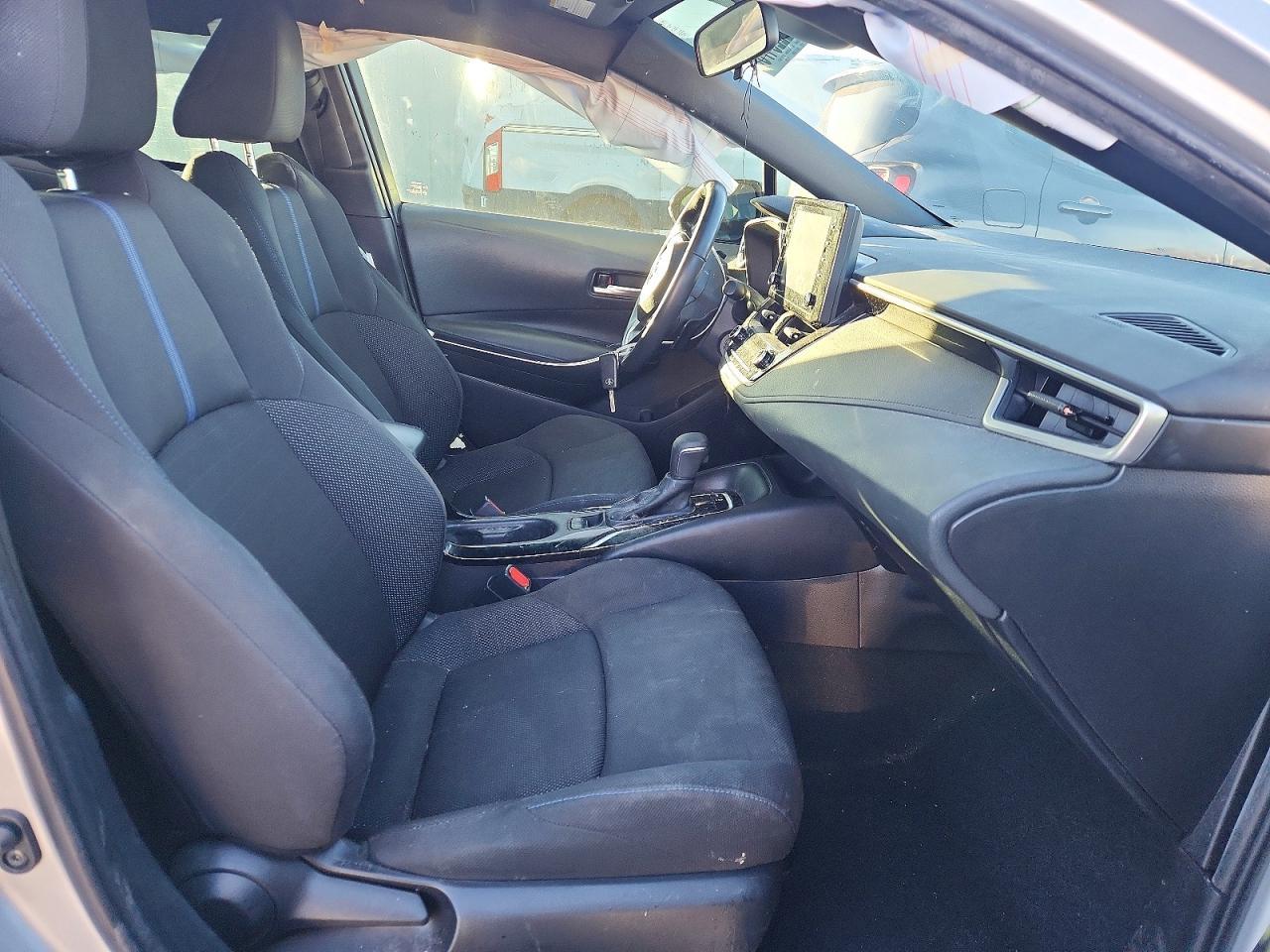 2022 TOYOTA COROLLA
