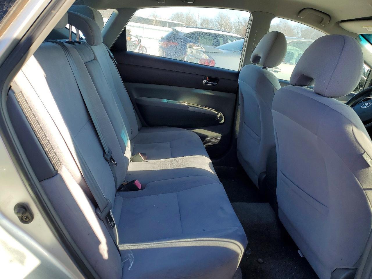 2004 TOYOTA PRIUS