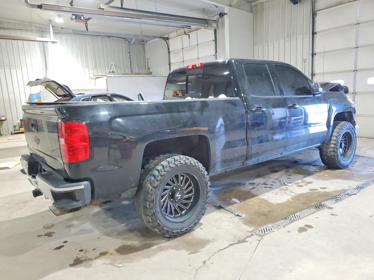 2014 CHEVROLET SILVERADO 1500