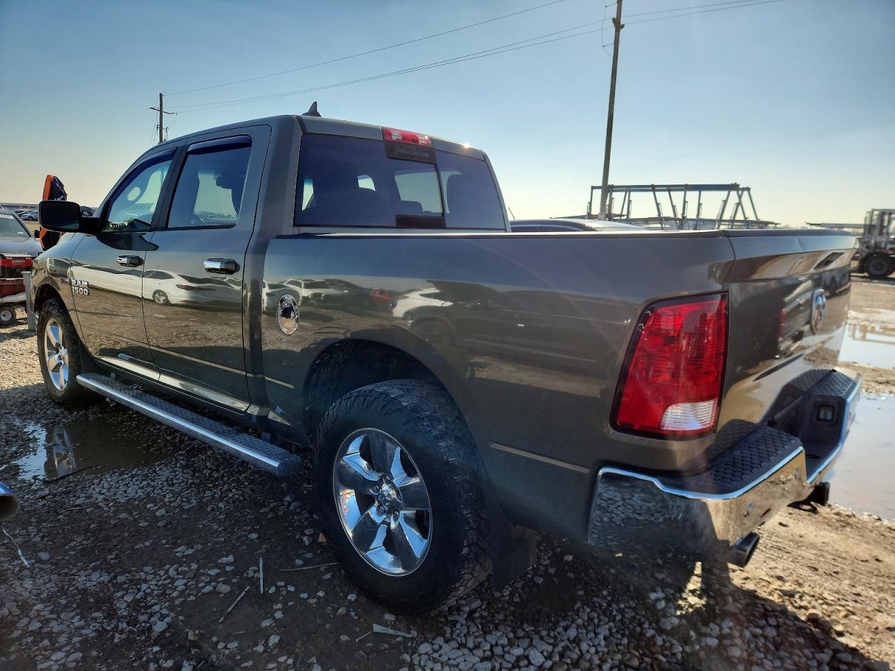 2015 RAM 1500