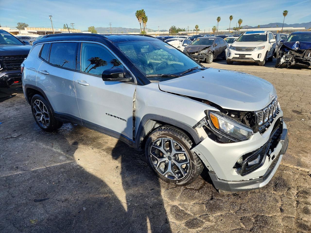 2025 JEEP Compass