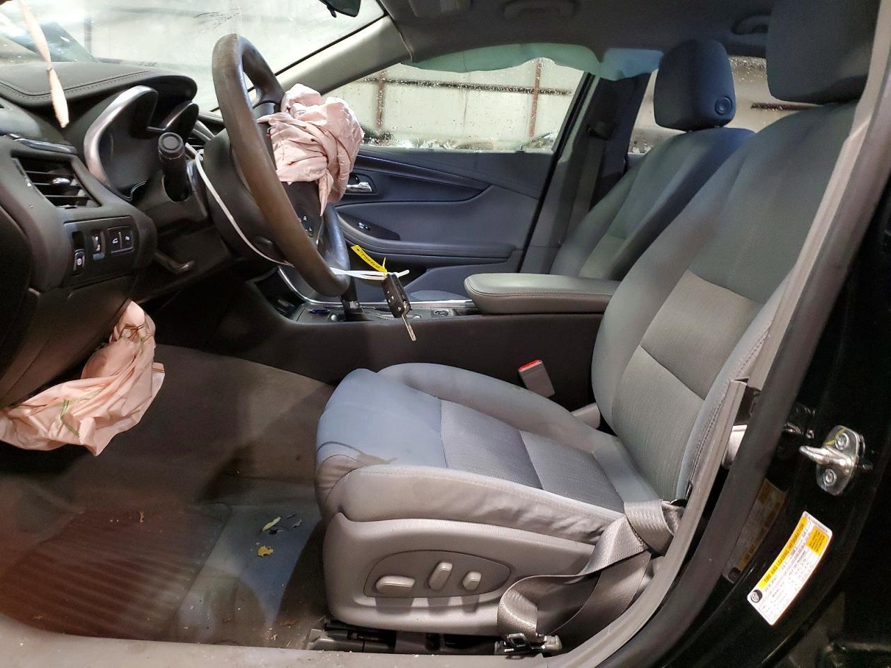 2014 CHEVROLET IMPALA