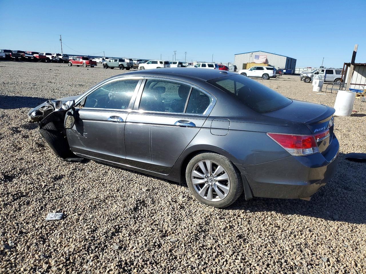 2011 HONDA ACCORD