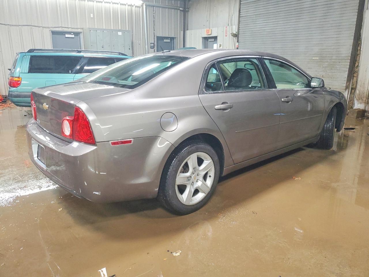 2010 CHEVROLET MALIBU