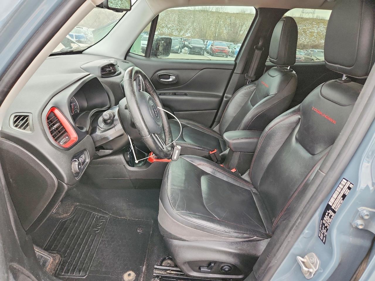 2017 JEEP Renegade