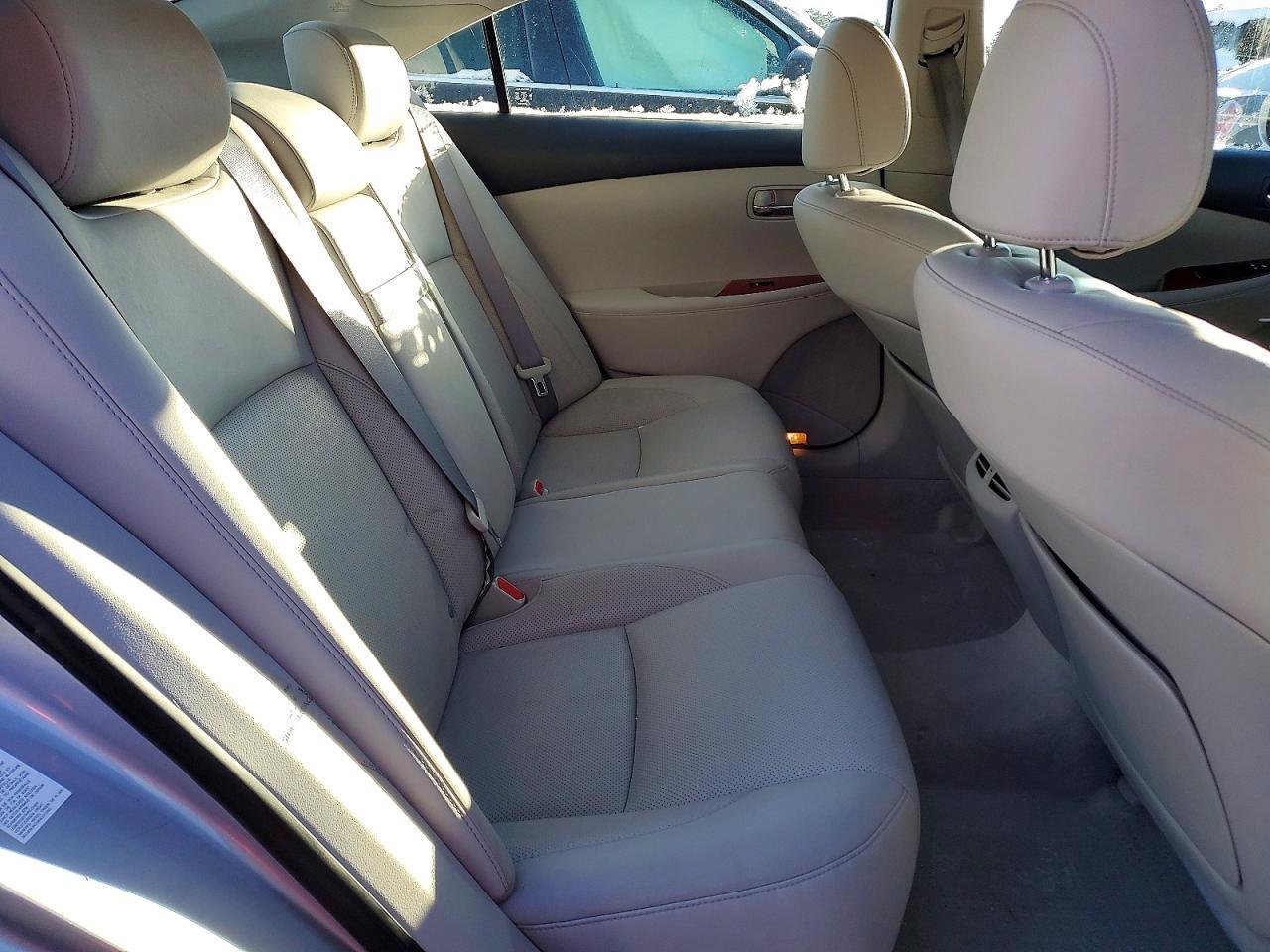 2008 LEXUS ES 350