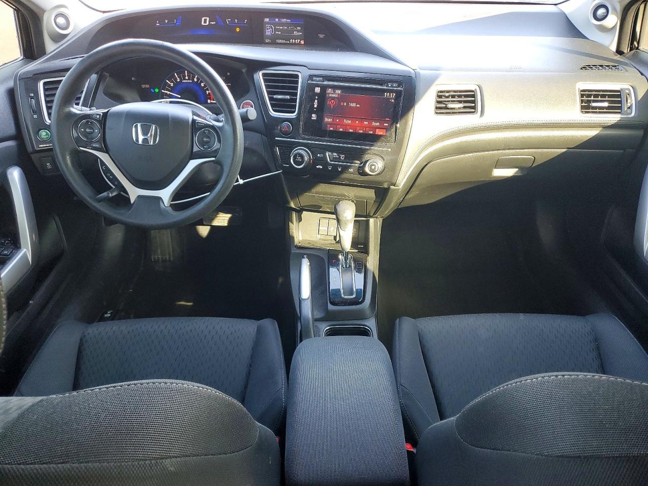 2015 HONDA CIVIC