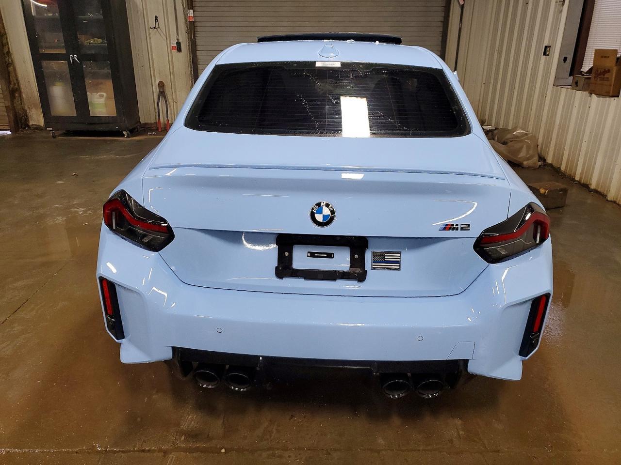 2025 BMW M2