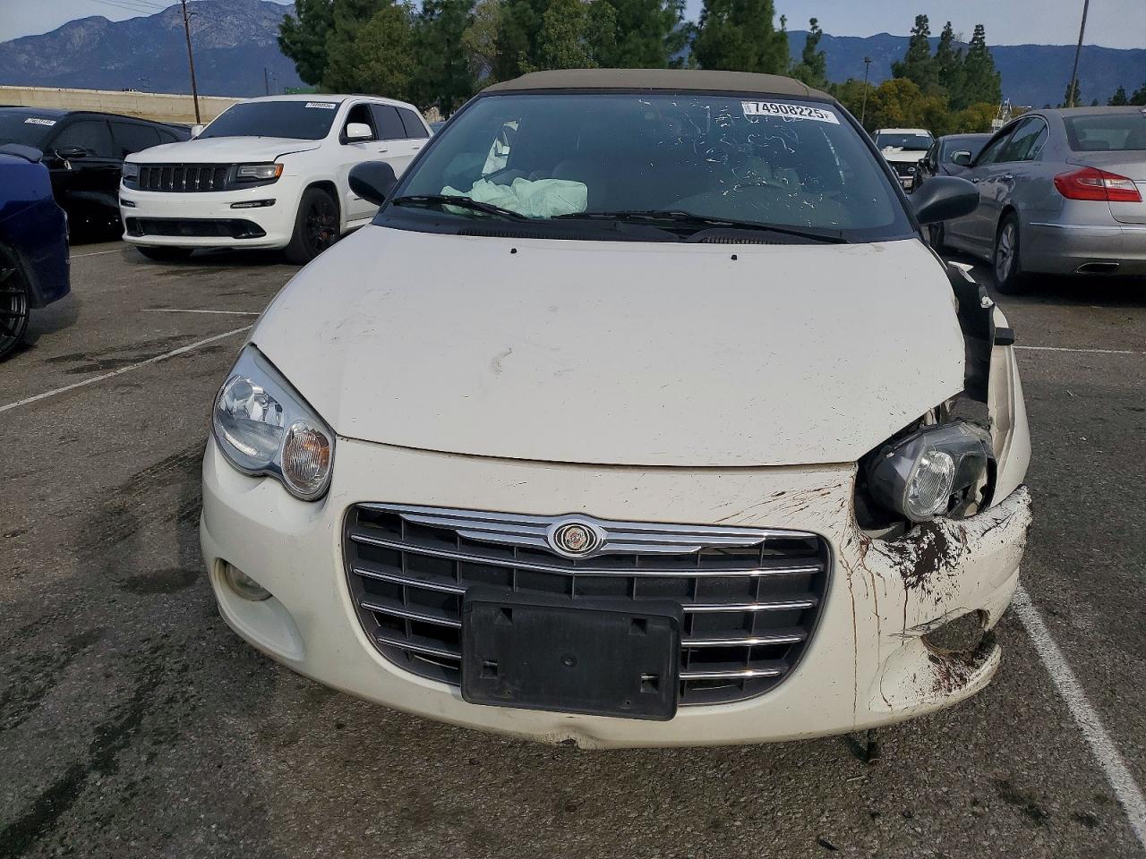 2004 CHRYSLER Sebring