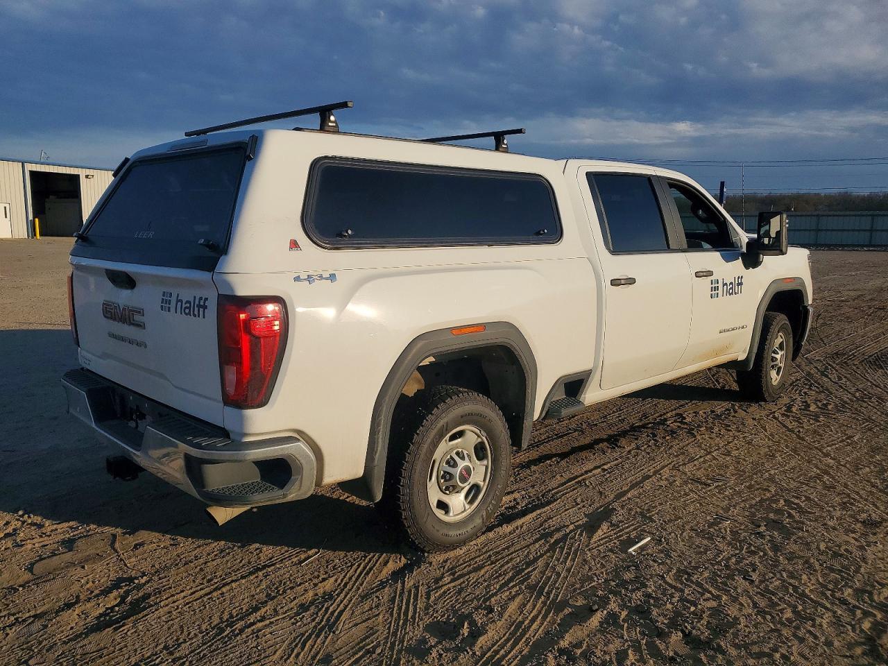 2020 GMC Sierra