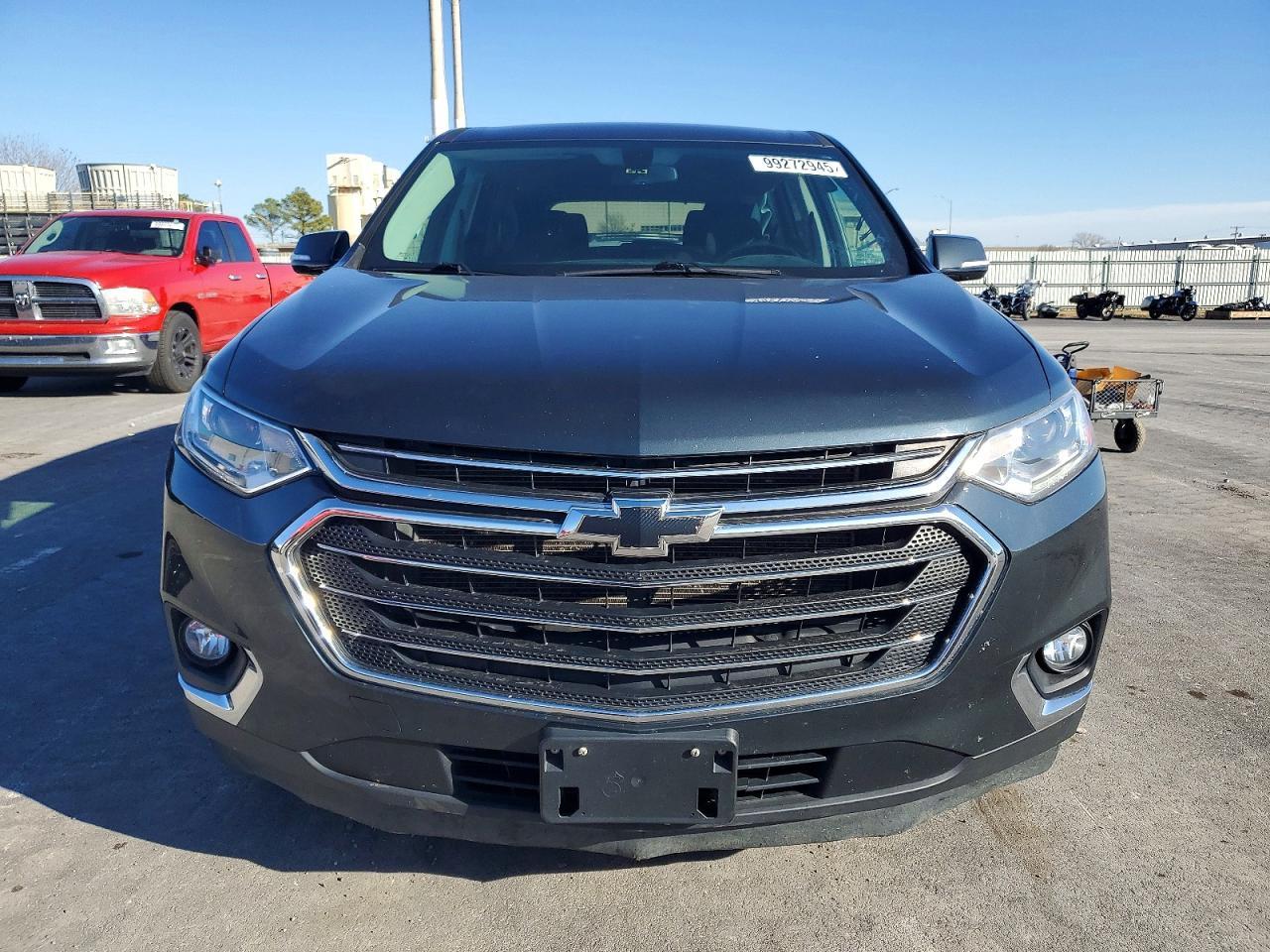 2020 CHEVROLET TRAVERSE