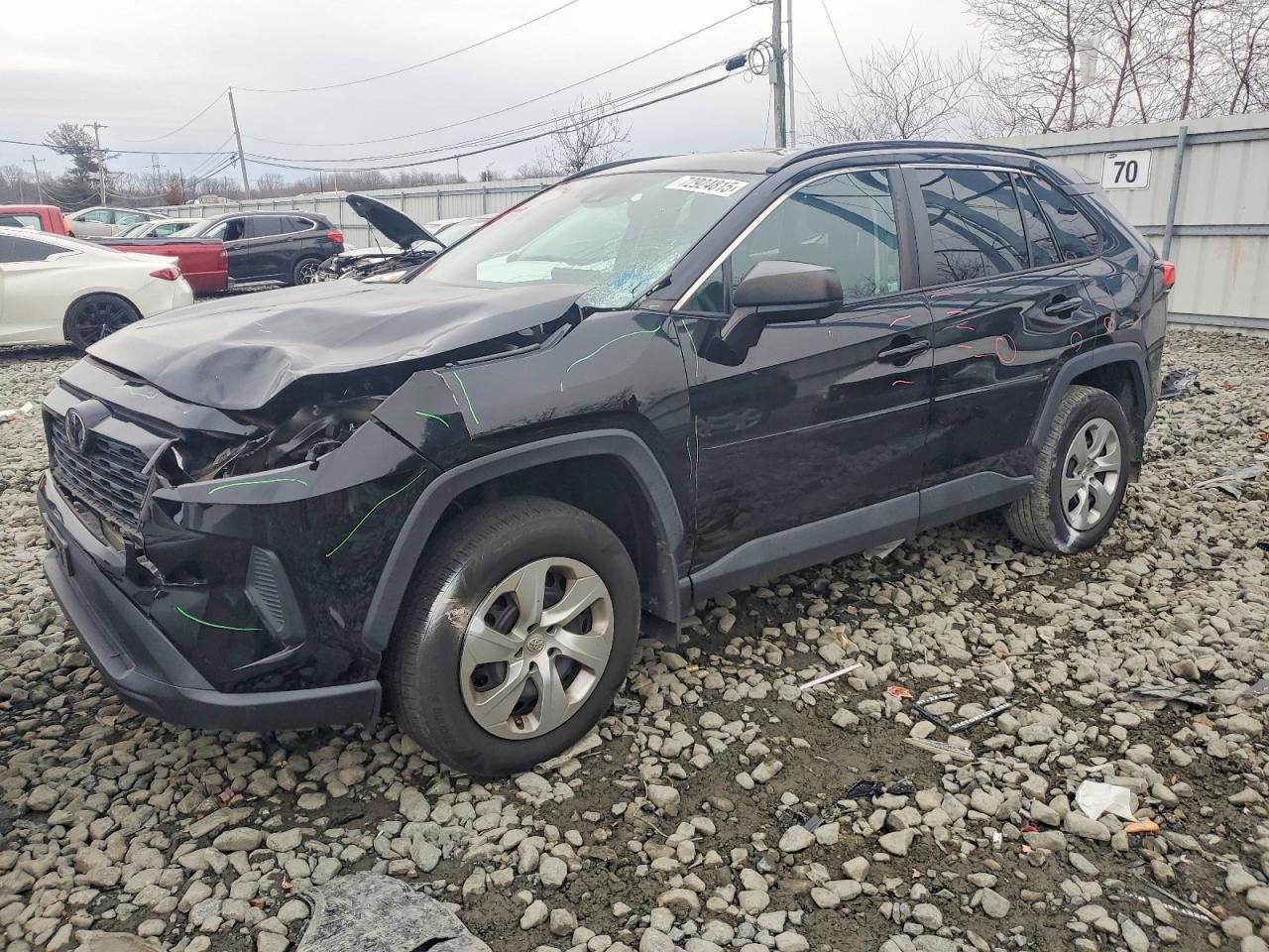 2020 TOYOTA RAV4