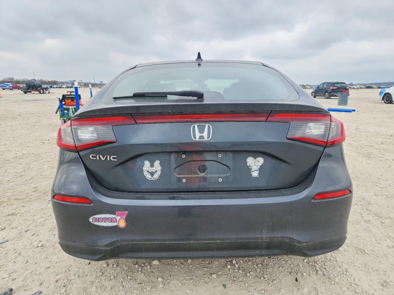 2024 HONDA CIVIC