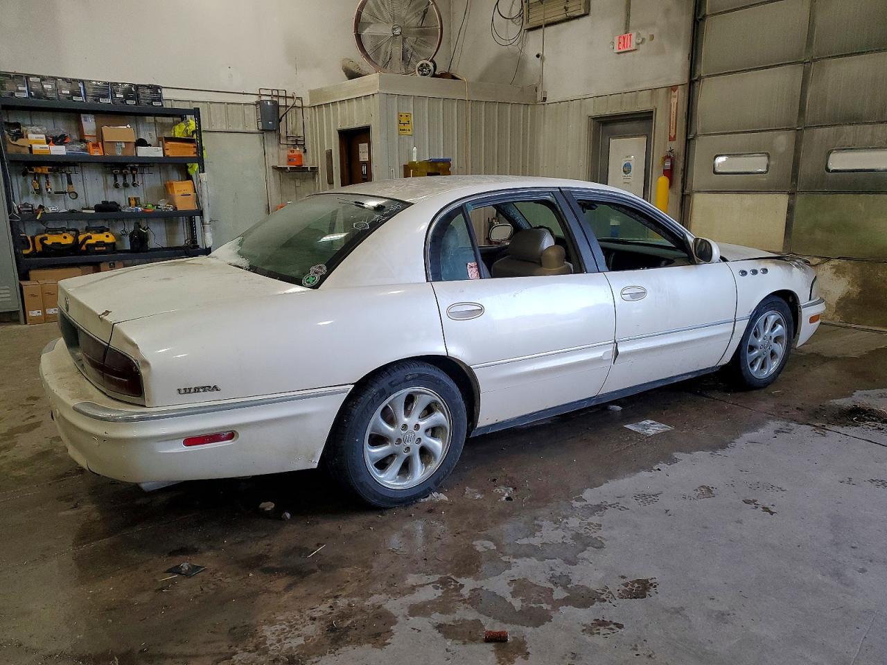 2003 BUICK Park Avenue