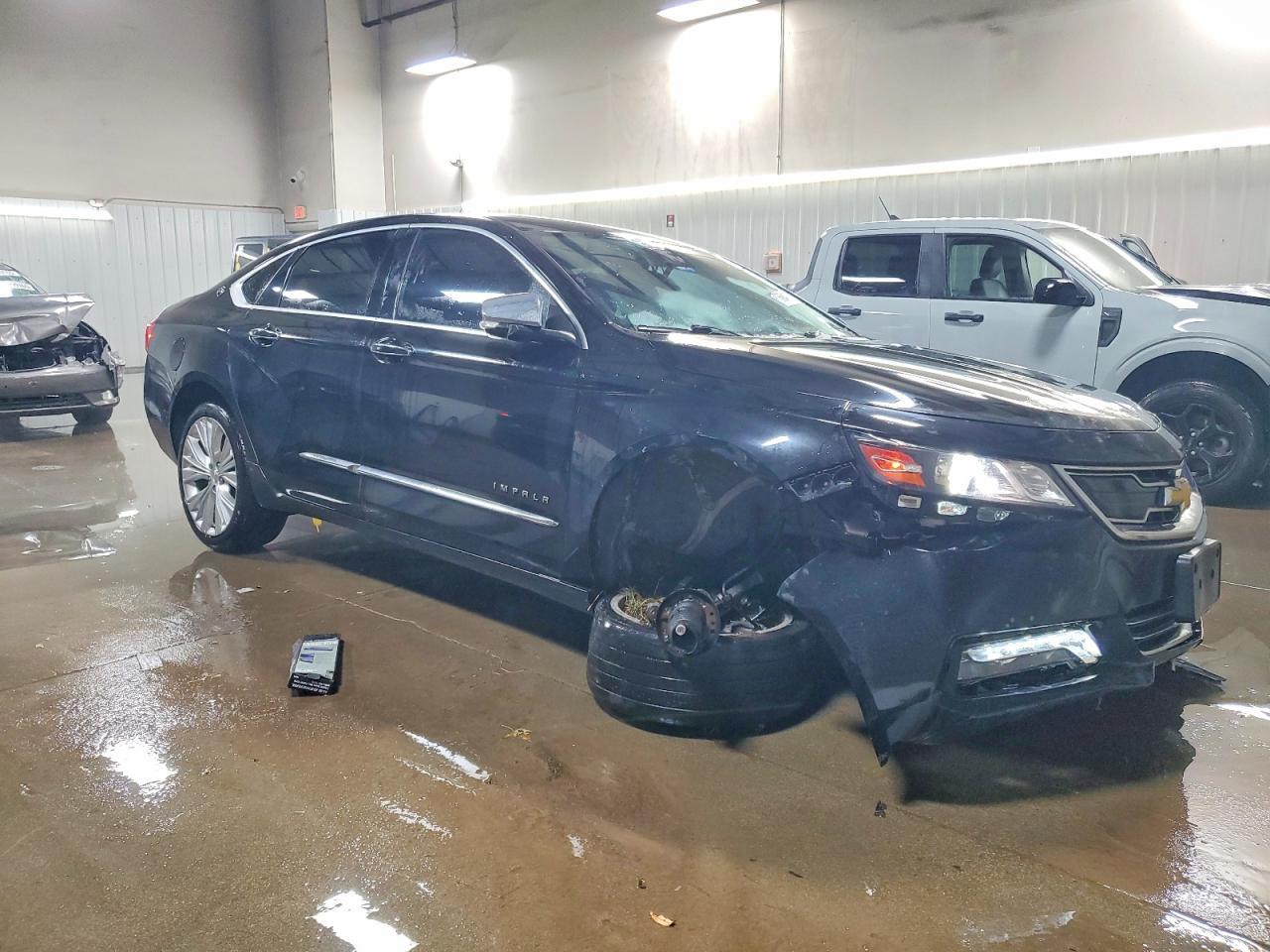 2018 CHEVROLET IMPALA