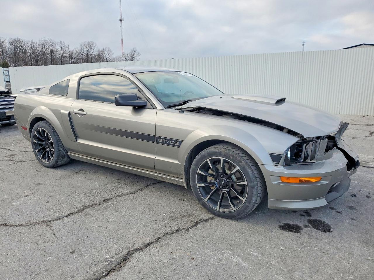 2009 FORD MUSTANG