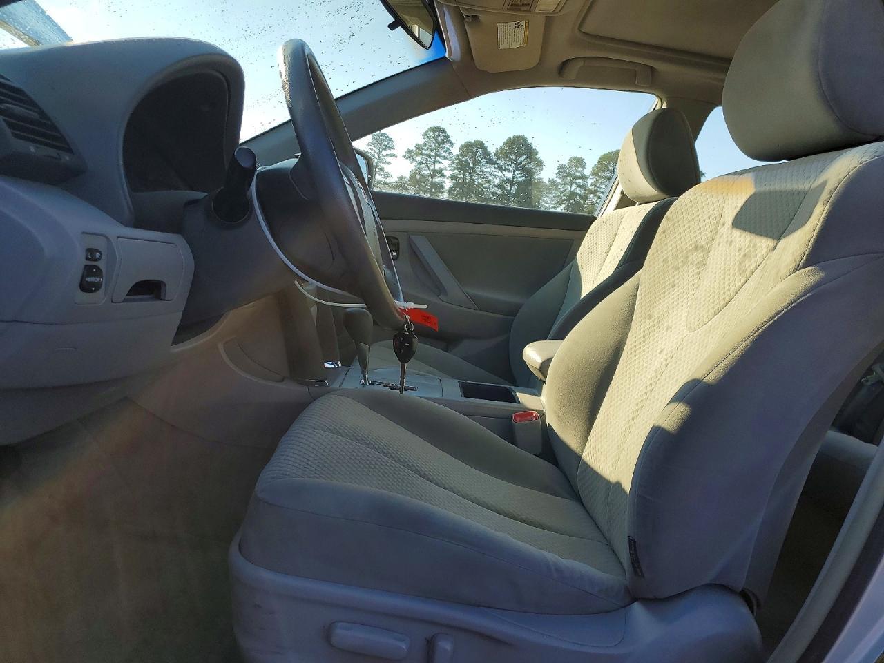 2009 TOYOTA CAMRY