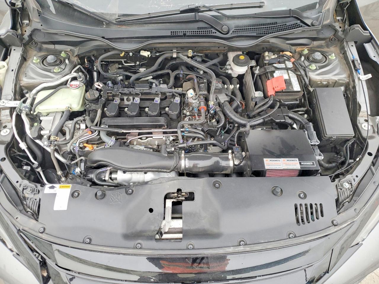 2021 HONDA CIVIC