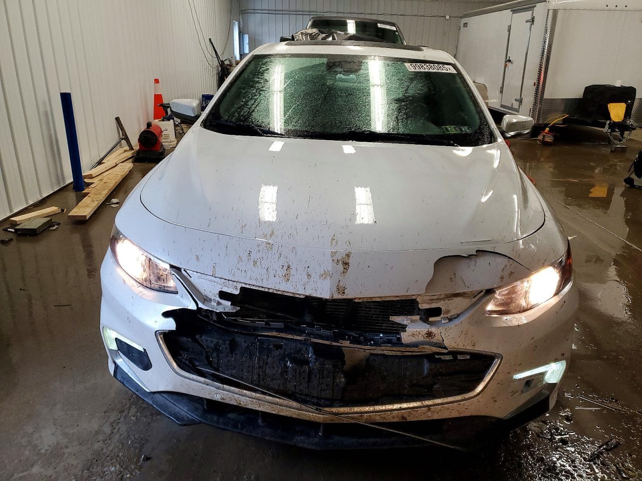 2016 CHEVROLET MALIBU