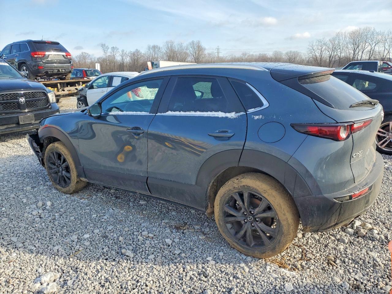 2023 MAZDA CX-30