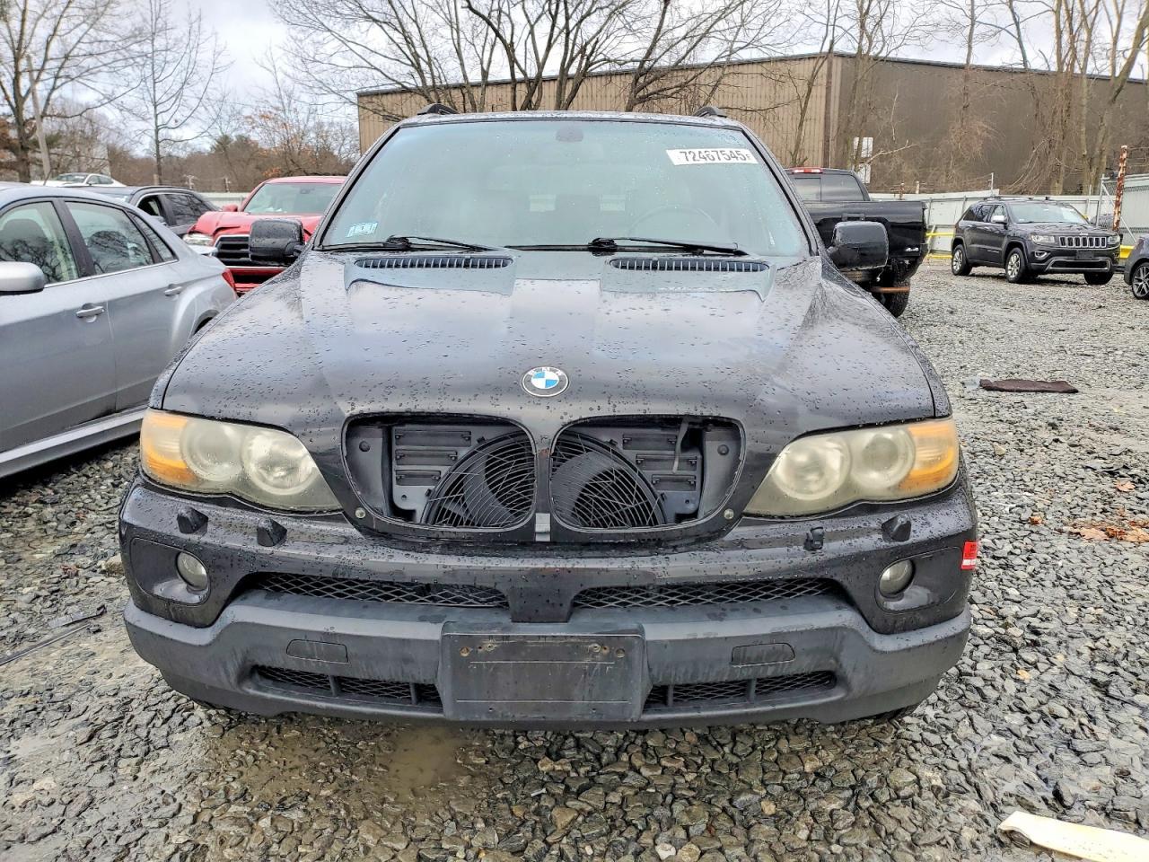 2005 BMW X5