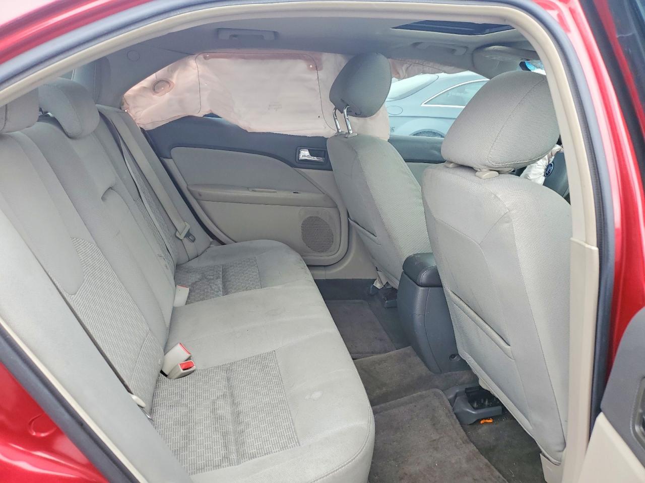 2012 FORD FUSION
