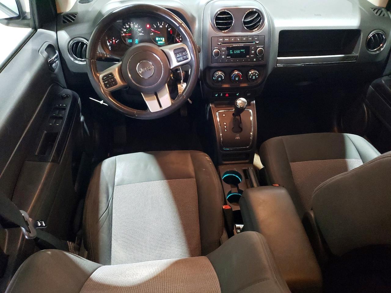 2013 JEEP Compass