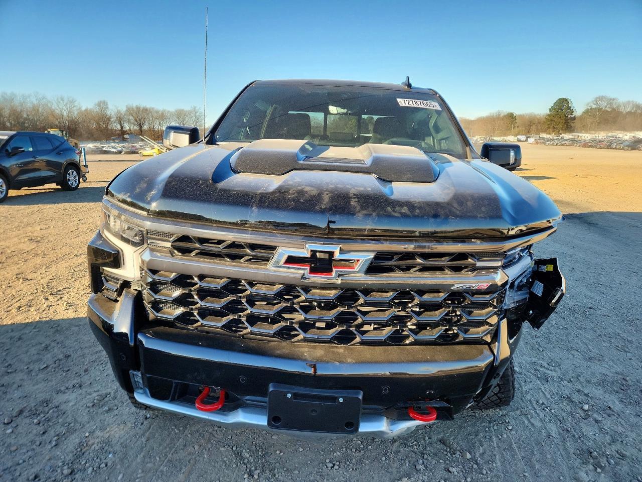 2025 CHEVROLET Silverado