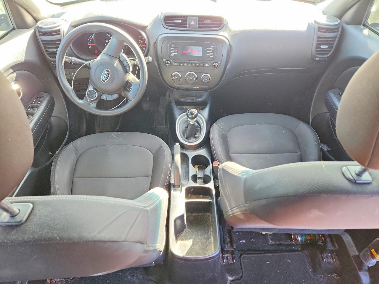 2015 KIA SOUL