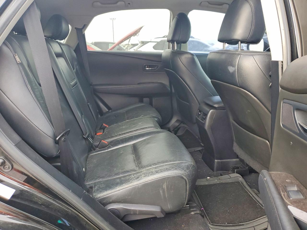 2015 LEXUS RX 350