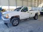 2017 CHEVROLET Silverado 2500