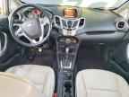 2013 FORD Fiesta
