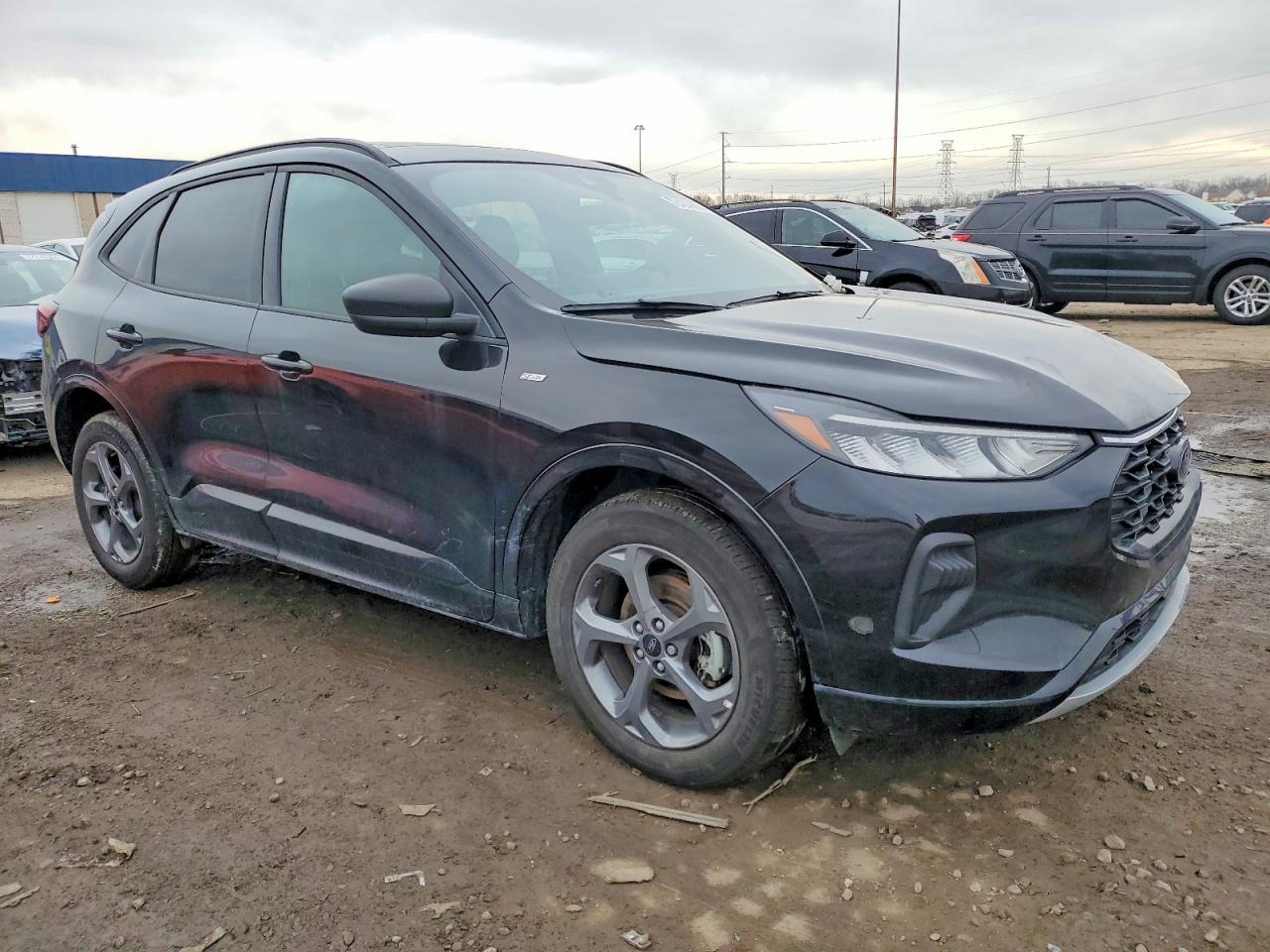 2024 FORD ESCAPE